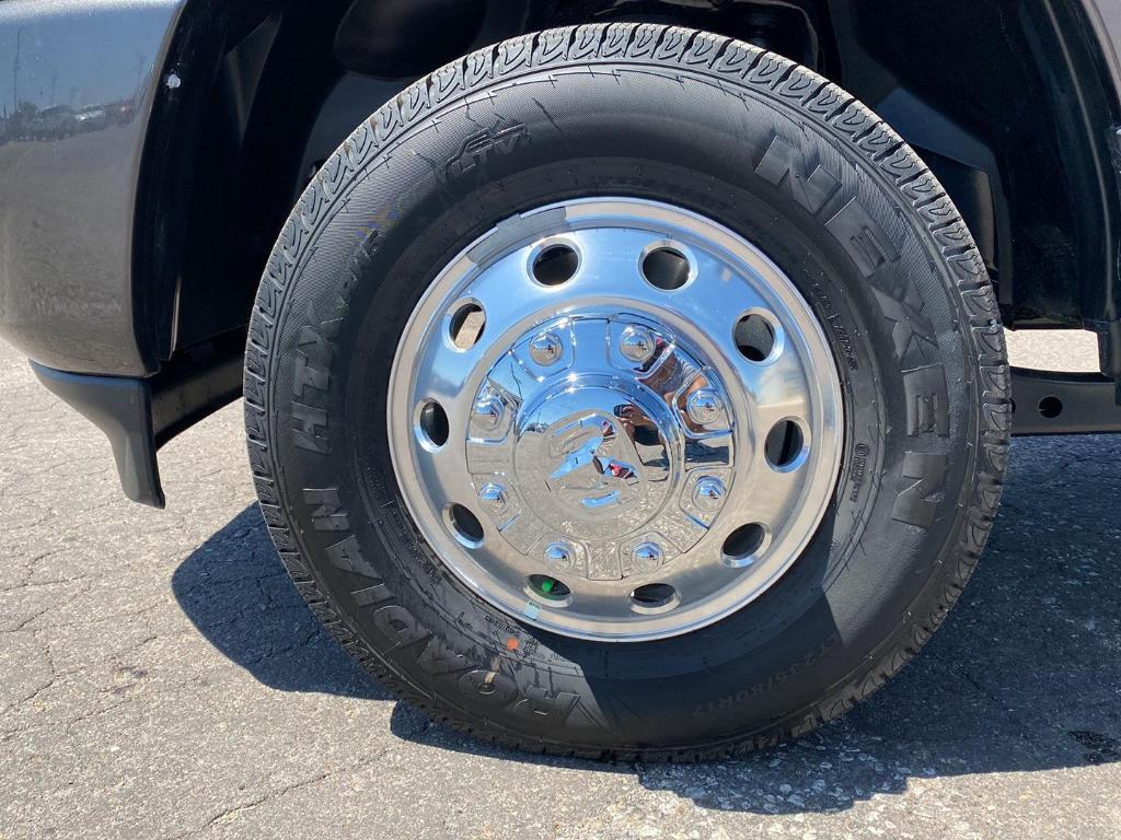 new 2025 Ram 3500 car, priced at $85,563