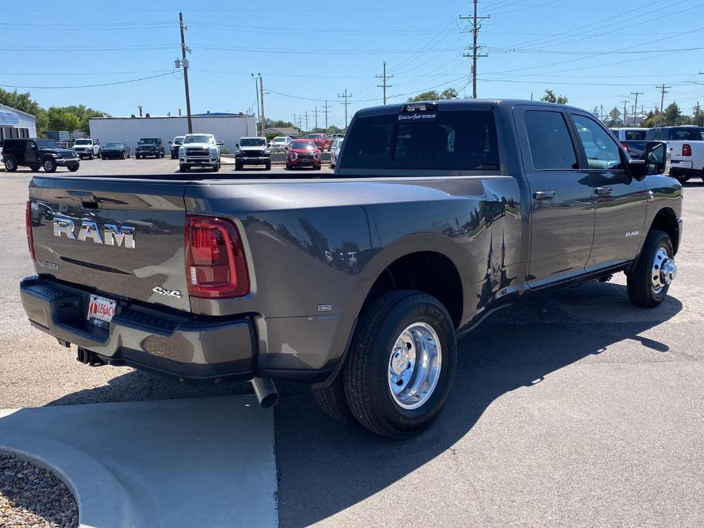 new 2025 Ram 3500 car, priced at $85,563