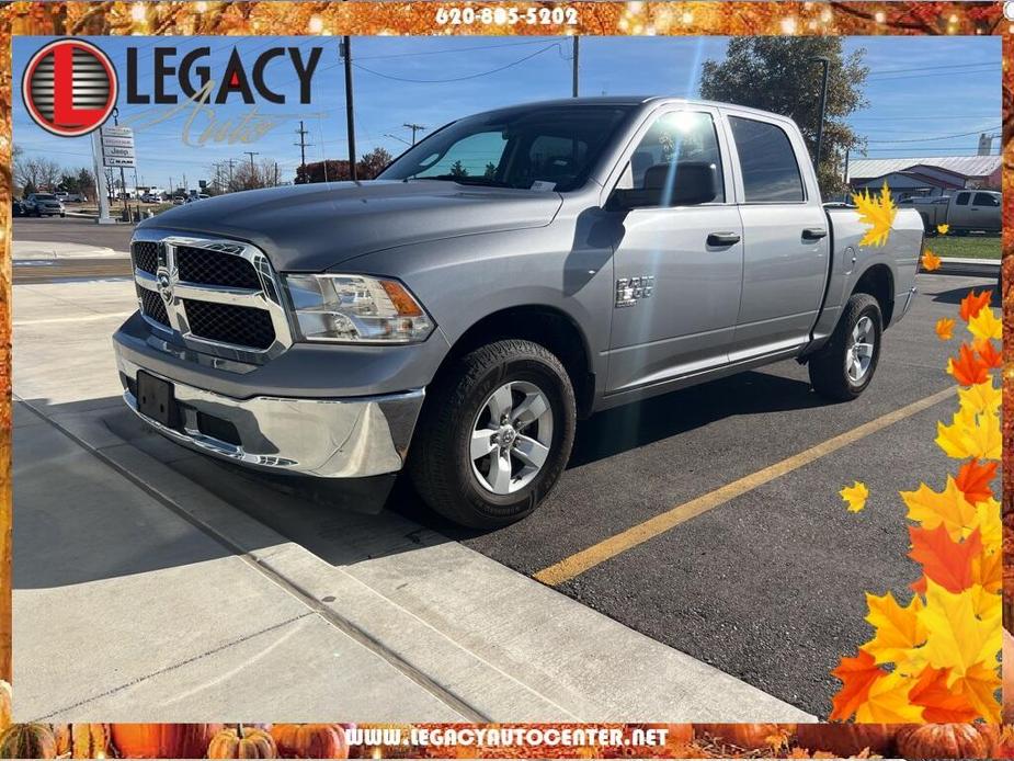 used 2022 Ram 1500 Classic car, priced at $33,550