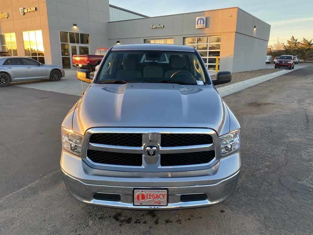 used 2022 Ram 1500 Classic car, priced at $28,907