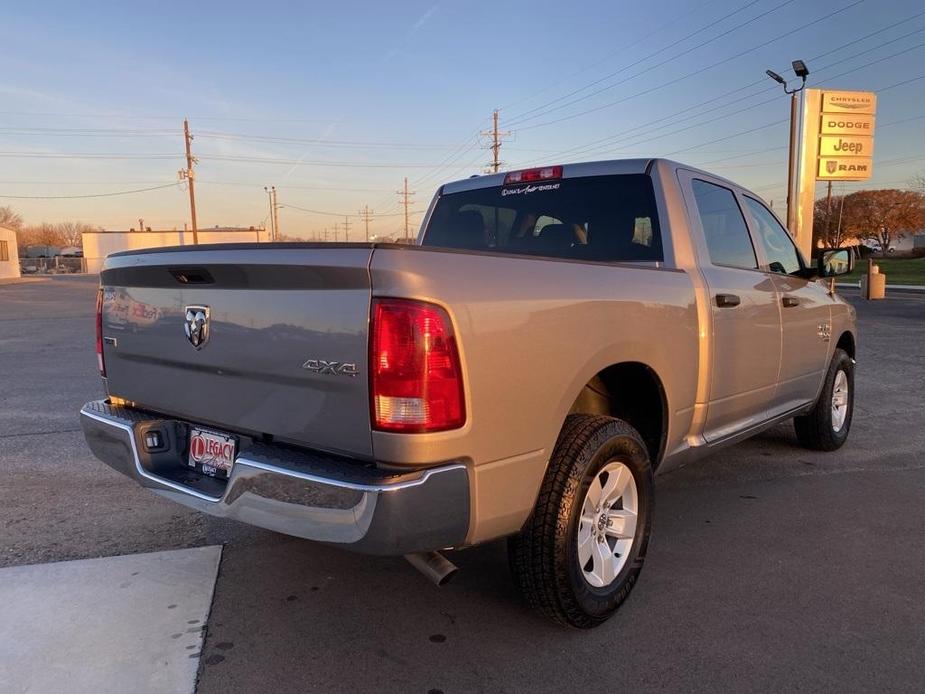 used 2022 Ram 1500 Classic car, priced at $28,907