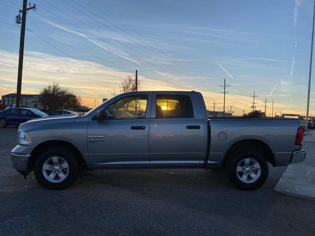 used 2022 Ram 1500 Classic car, priced at $28,907