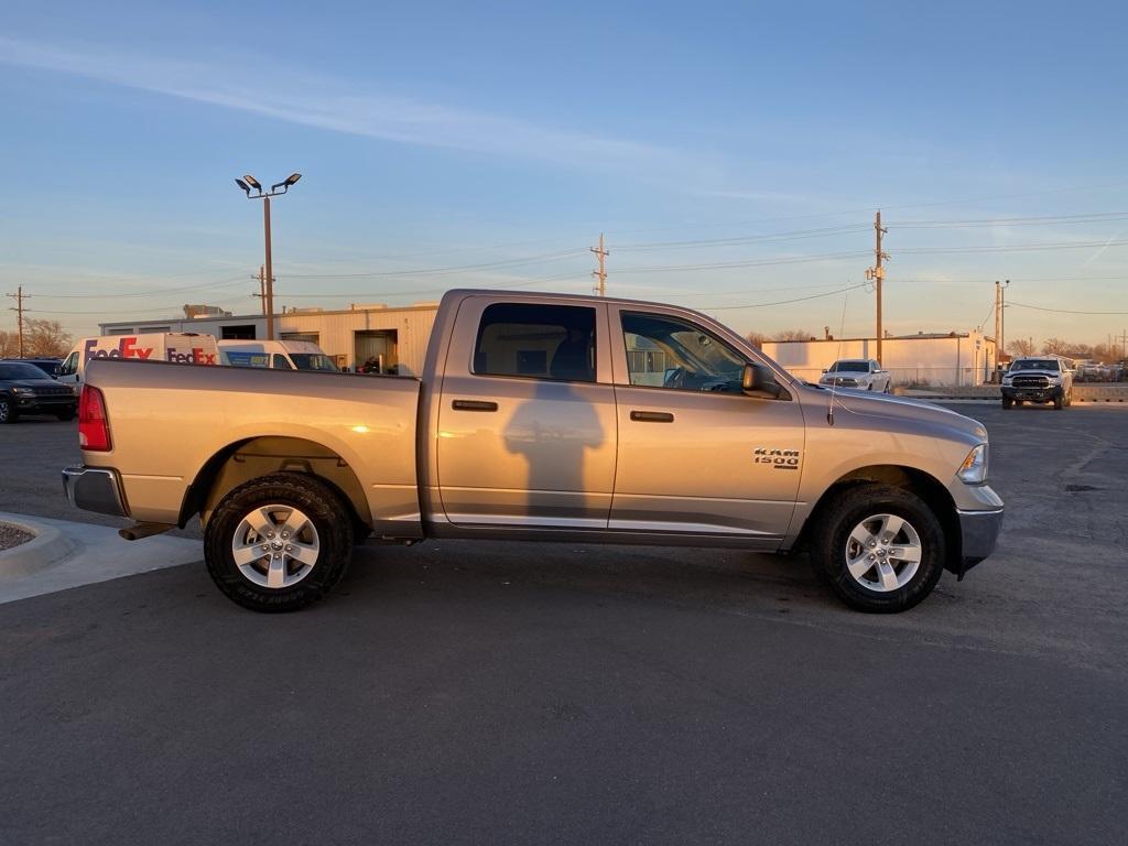 used 2022 Ram 1500 Classic car, priced at $28,907