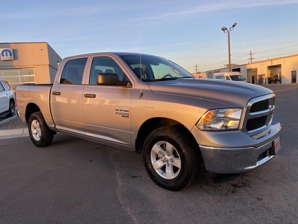 used 2022 Ram 1500 Classic car, priced at $28,907