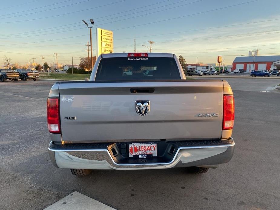 used 2022 Ram 1500 Classic car, priced at $28,907