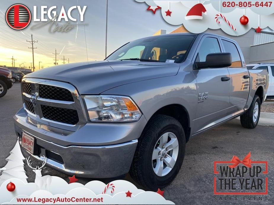 used 2022 Ram 1500 Classic car, priced at $28,907