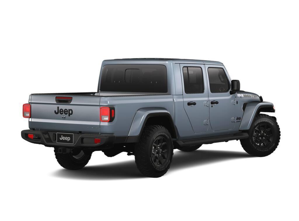 new 2025 Jeep Gladiator car, priced at $46,823