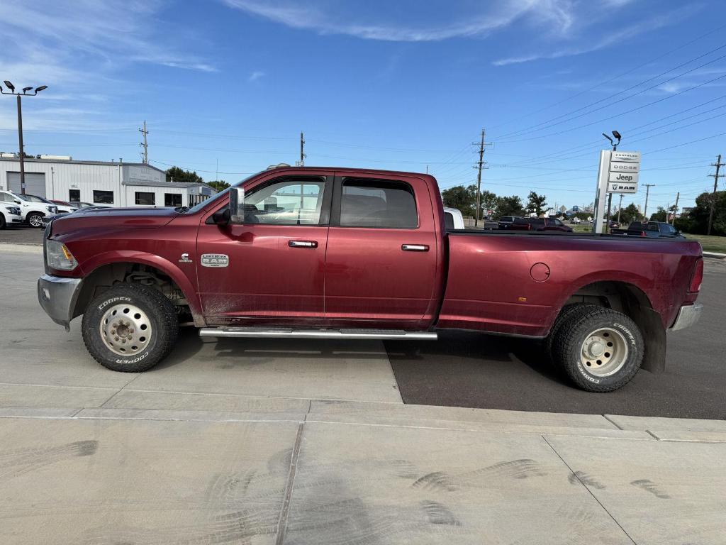 used 2012 Ram 3500 car, priced at $36,995