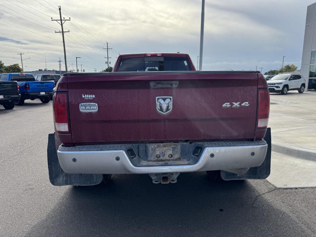 used 2012 Ram 3500 car, priced at $36,995