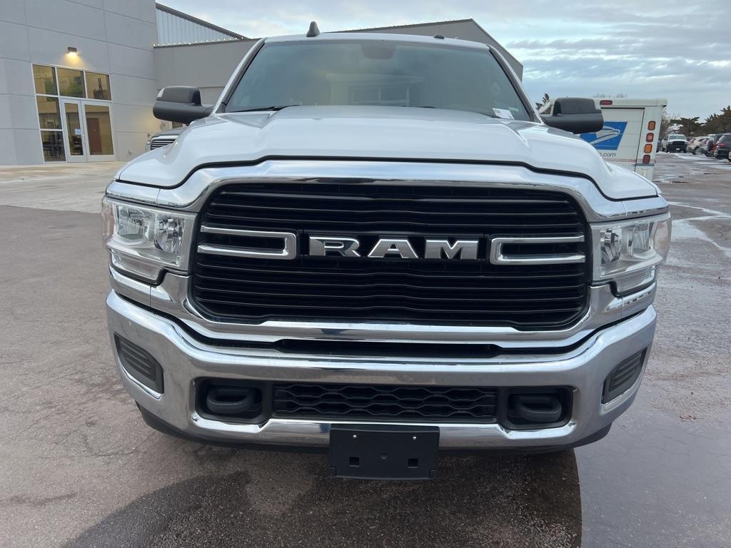 used 2021 Ram 2500 car, priced at $45,777