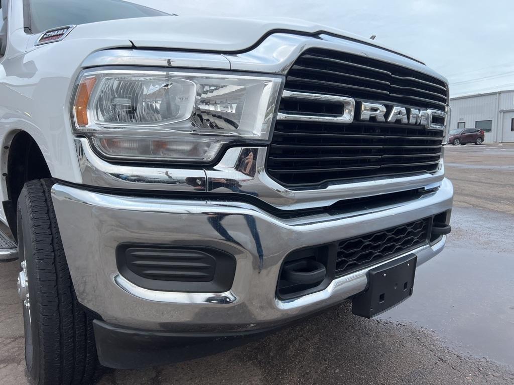 used 2021 Ram 2500 car, priced at $45,777