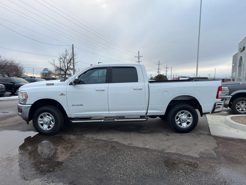 used 2021 Ram 2500 car, priced at $45,777