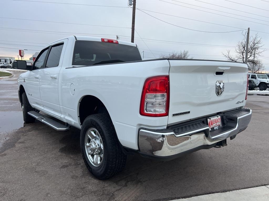 used 2021 Ram 2500 car, priced at $45,777