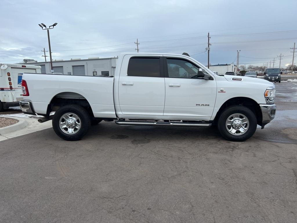 used 2021 Ram 2500 car, priced at $45,777