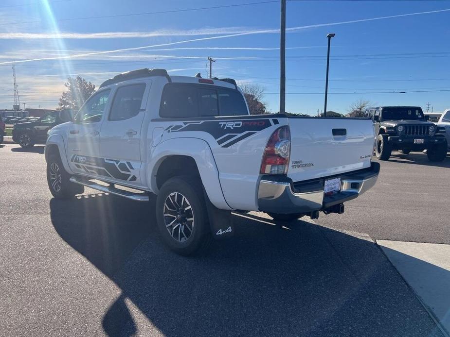 used 2015 Toyota Tacoma car, priced at $27,808