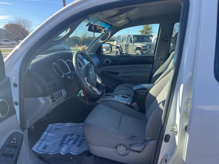 used 2015 Toyota Tacoma car, priced at $27,808