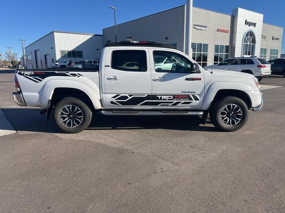 used 2015 Toyota Tacoma car, priced at $27,808