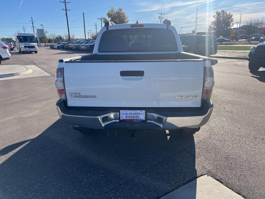 used 2015 Toyota Tacoma car, priced at $27,808