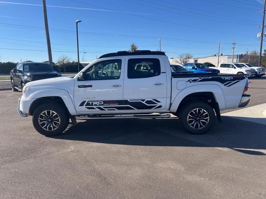 used 2015 Toyota Tacoma car, priced at $27,808