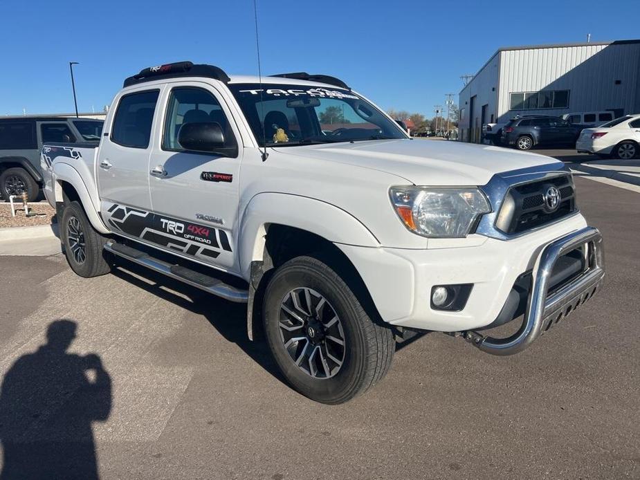 used 2015 Toyota Tacoma car, priced at $27,808