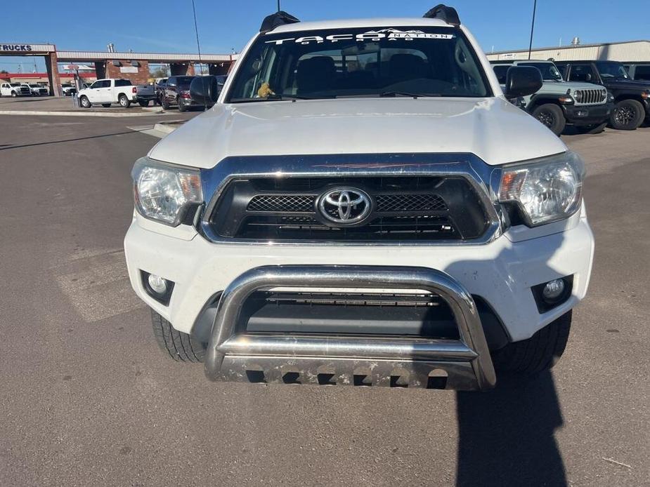 used 2015 Toyota Tacoma car, priced at $27,808