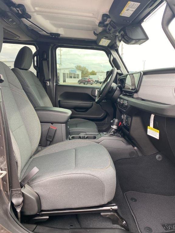 new 2024 Jeep Wrangler car, priced at $45,472