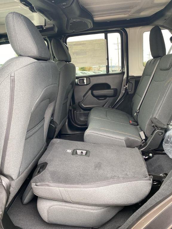 new 2024 Jeep Wrangler car, priced at $45,472