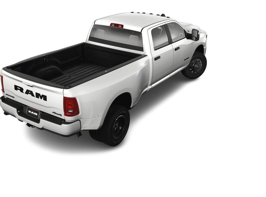 new 2025 Ram 3500 car, priced at $77,383