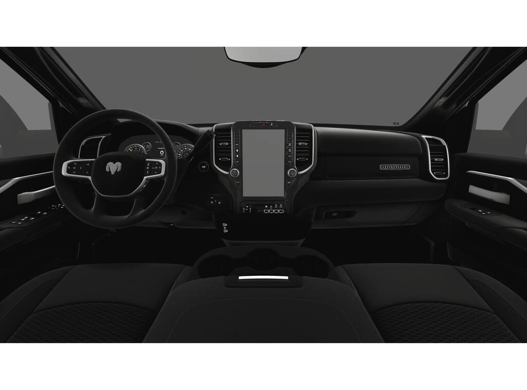 new 2025 Ram 3500 car, priced at $77,383