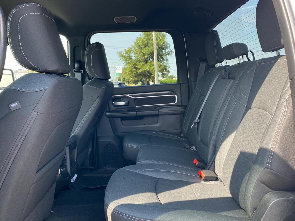 new 2025 Ram 3500 car, priced at $76,383