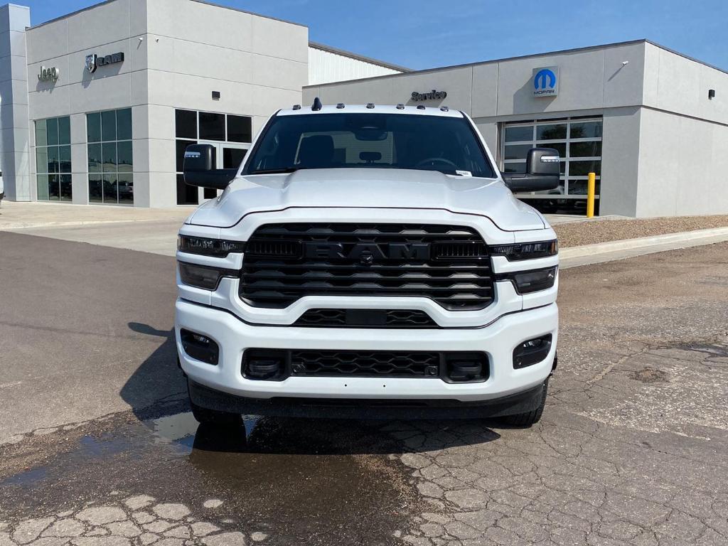 new 2025 Ram 3500 car, priced at $76,383