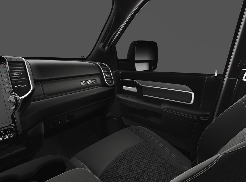 new 2025 Ram 3500 car, priced at $77,383