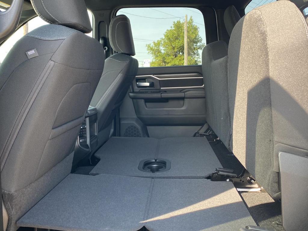 new 2025 Ram 3500 car, priced at $76,383
