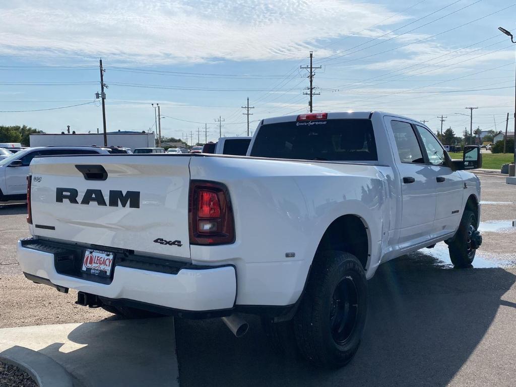new 2025 Ram 3500 car, priced at $76,383