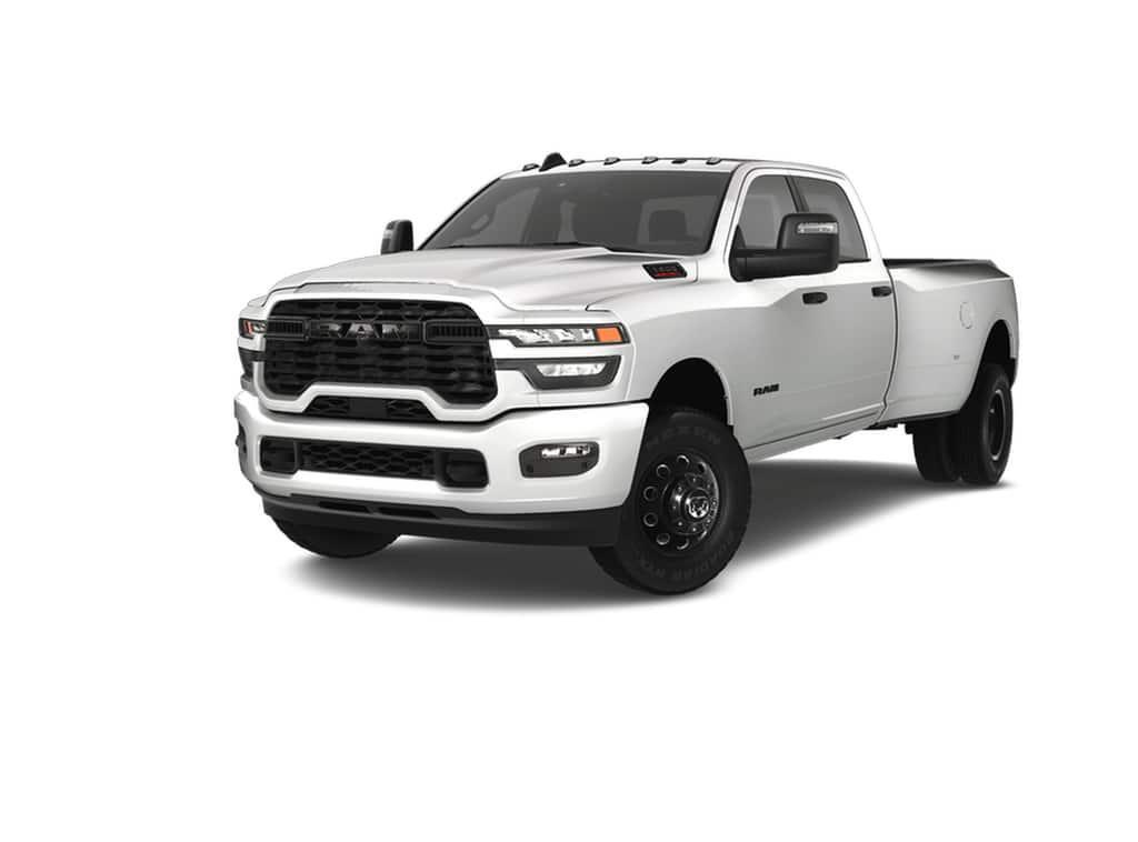 new 2025 Ram 3500 car, priced at $77,383