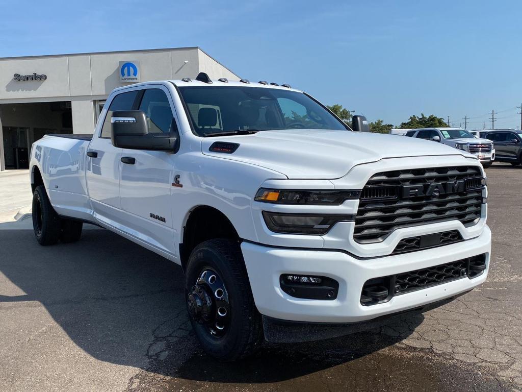 new 2025 Ram 3500 car, priced at $76,383