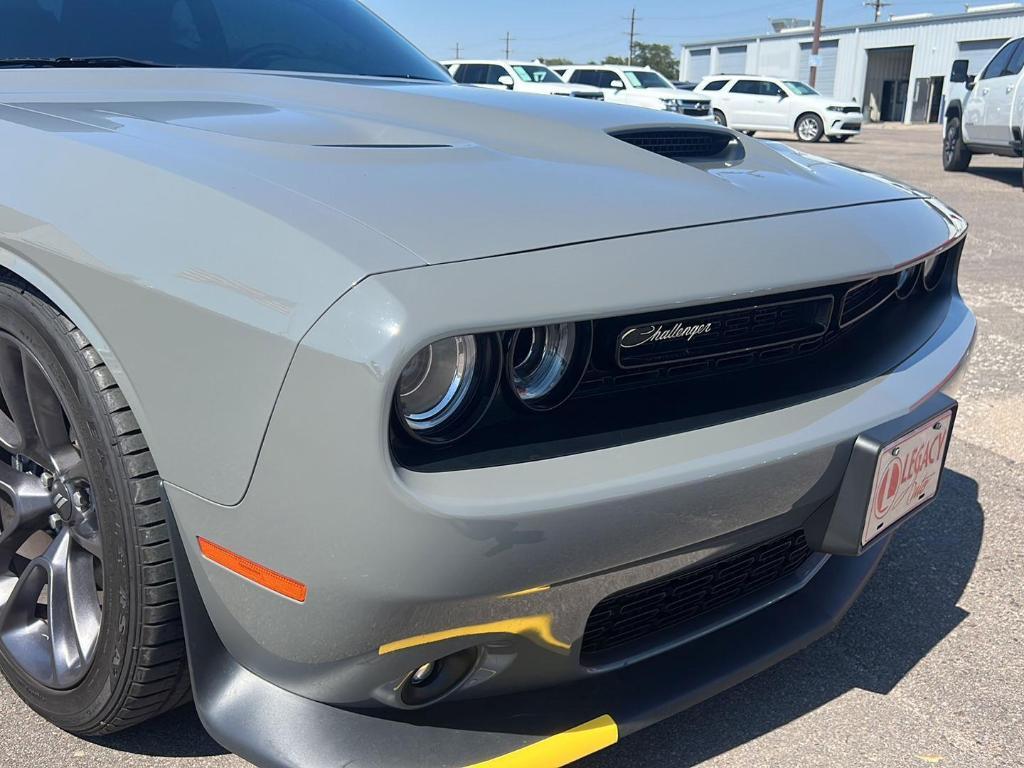 used 2023 Dodge Challenger car, priced at $44,875