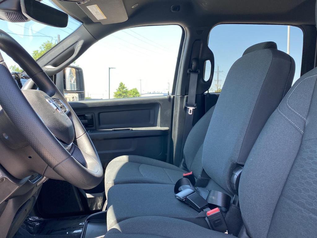 new 2025 Ram 2500 car, priced at $68,378