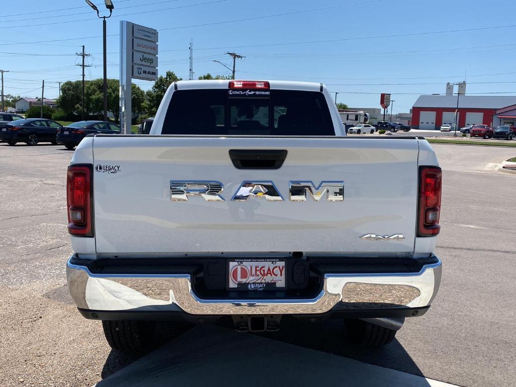 new 2025 Ram 2500 car, priced at $68,378