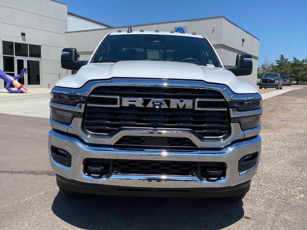 new 2025 Ram 2500 car, priced at $68,378