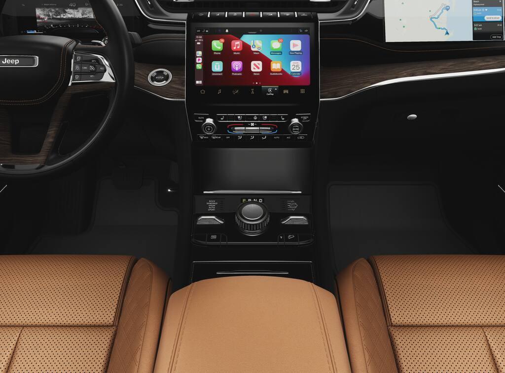 new 2025 Jeep Grand Cherokee car, priced at $63,883