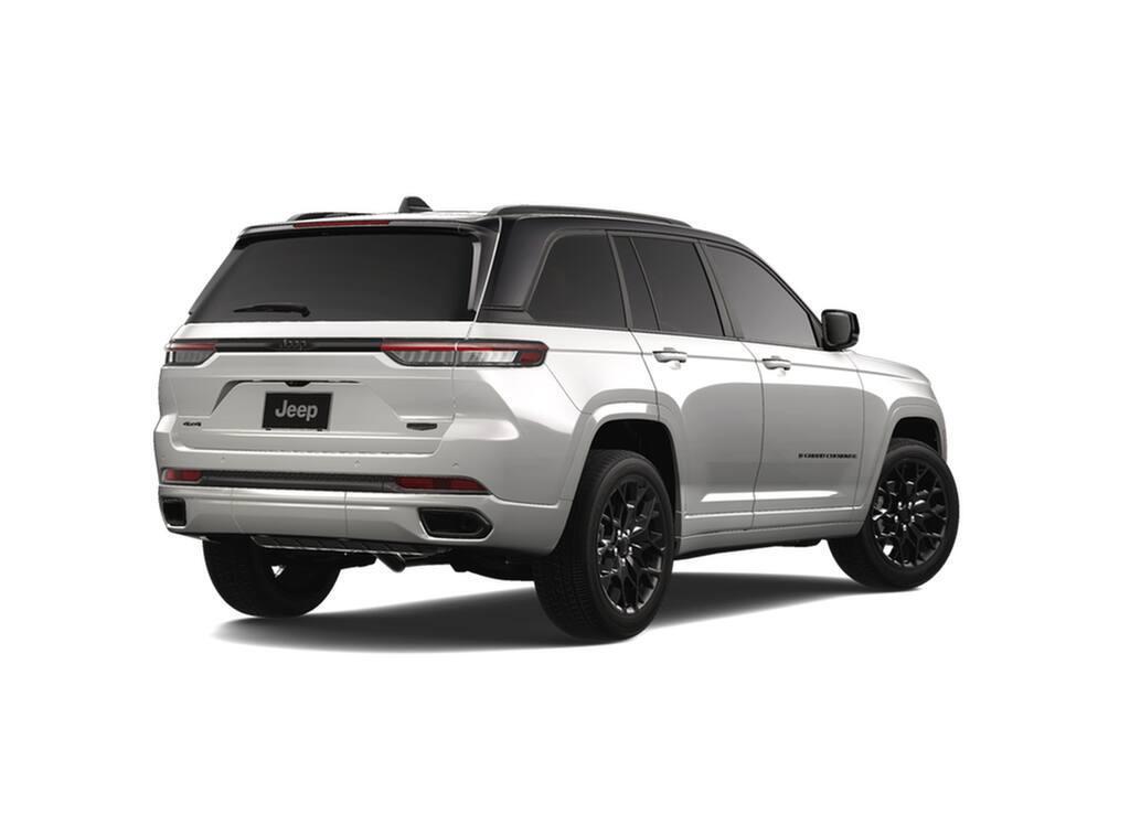 new 2025 Jeep Grand Cherokee car, priced at $63,883
