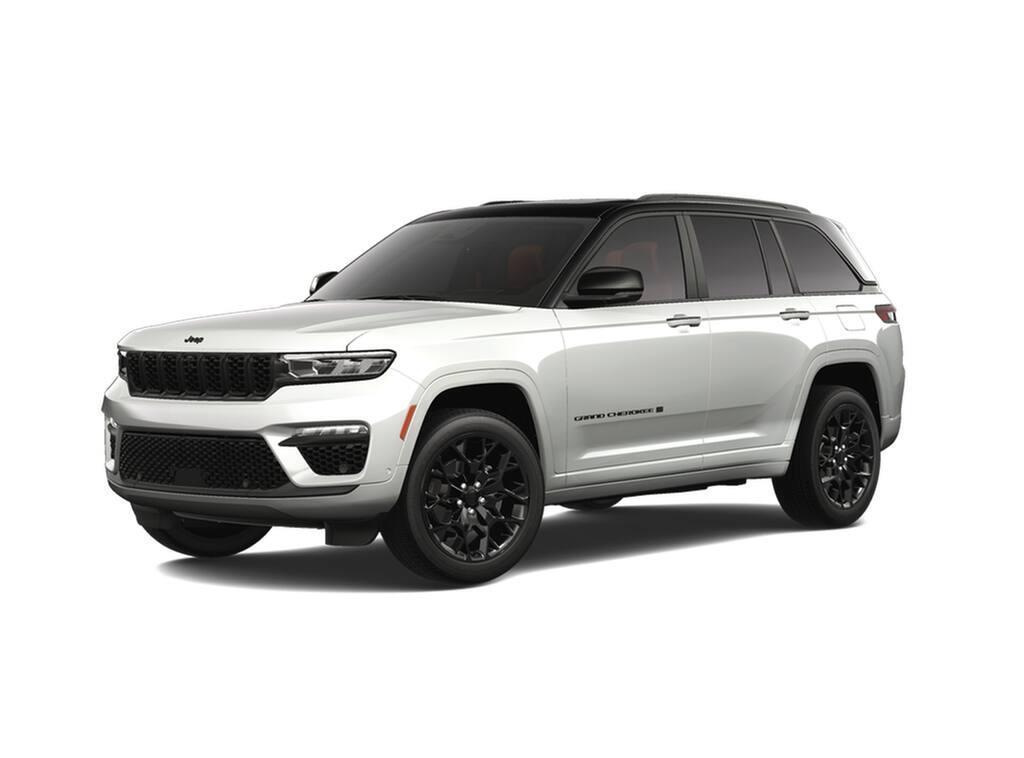 new 2025 Jeep Grand Cherokee car, priced at $63,883