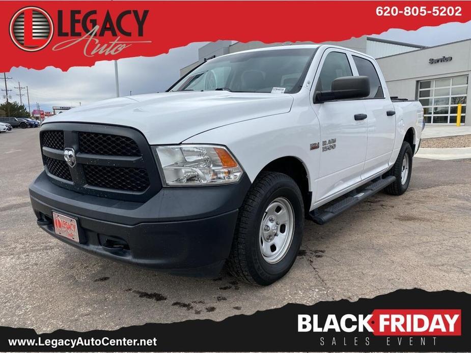 used 2015 Ram 1500 car, priced at $11,988