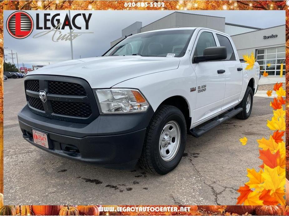 used 2015 Ram 1500 car, priced at $12,990