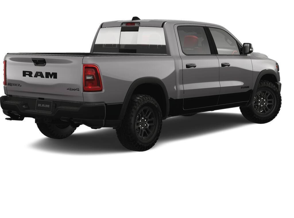new 2025 Ram 1500 car, priced at $64,032