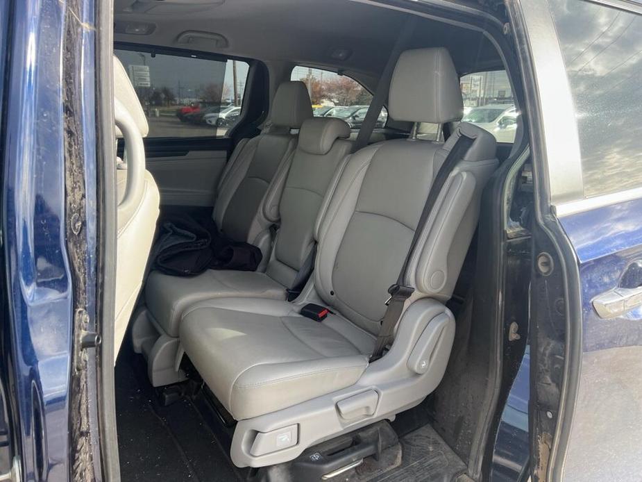 used 2019 Honda Odyssey car, priced at $24,861