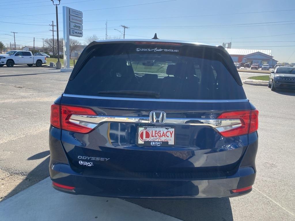 used 2019 Honda Odyssey car, priced at $25,034