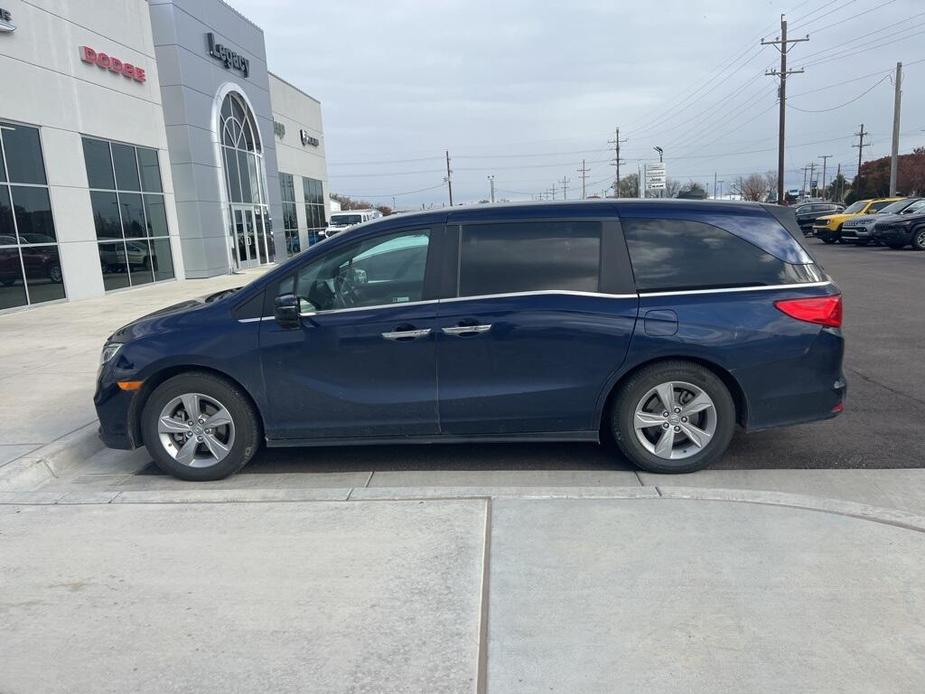 used 2019 Honda Odyssey car, priced at $24,861