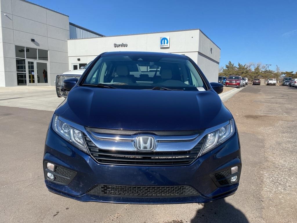 used 2019 Honda Odyssey car, priced at $25,034